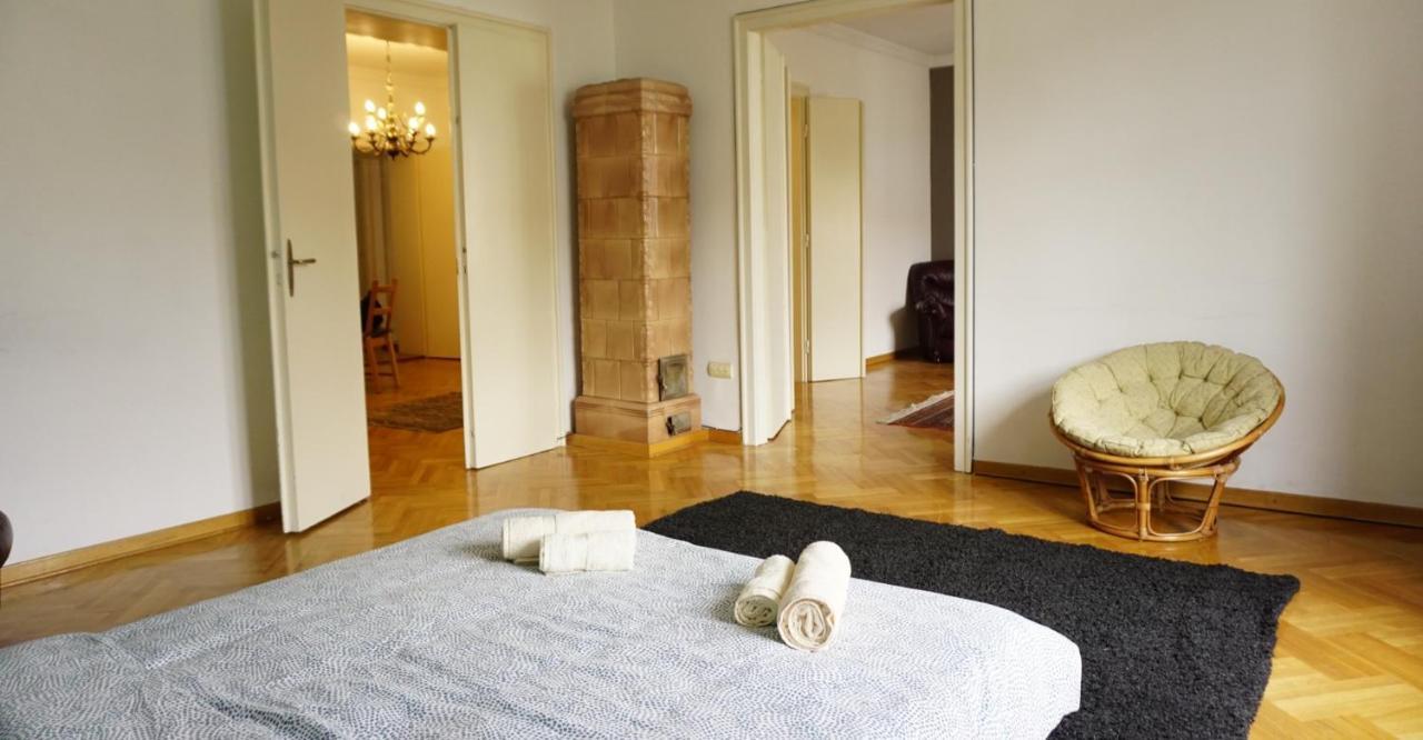 Green Land Apartment Beograd Bagian luar foto