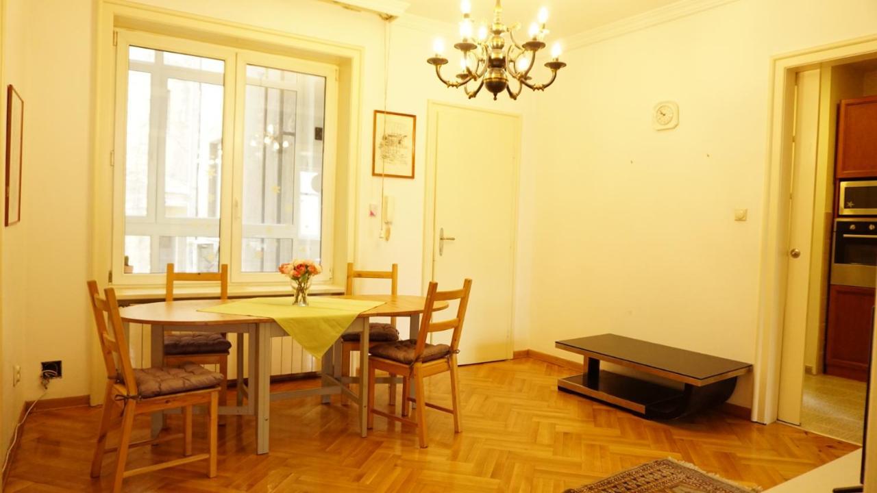 Green Land Apartment Beograd Bagian luar foto