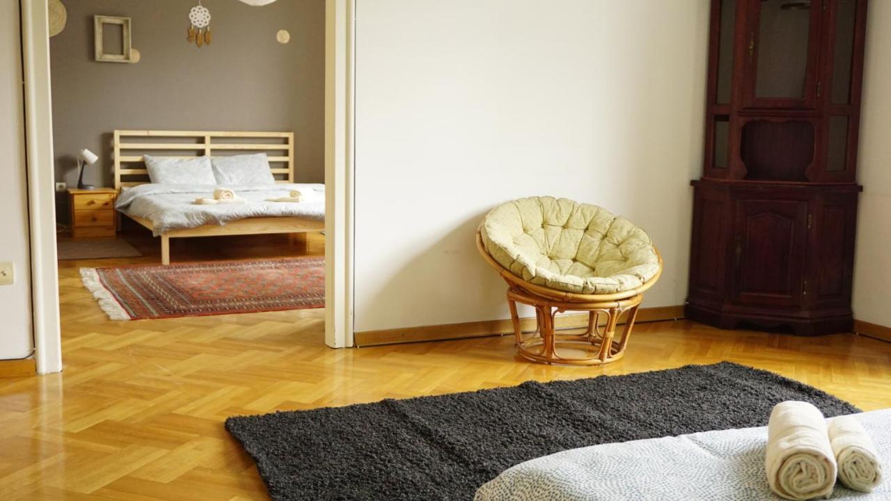 Green Land Apartment Beograd Bagian luar foto