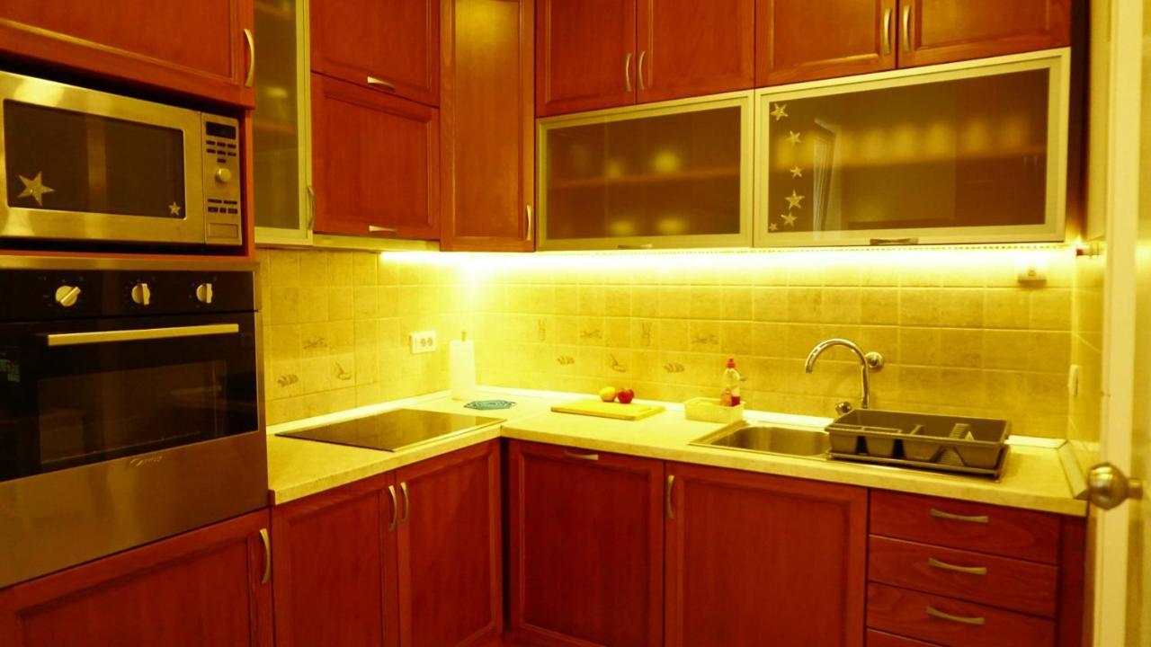 Green Land Apartment Beograd Bagian luar foto