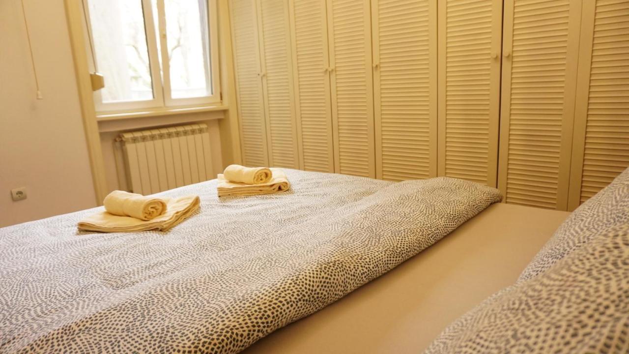 Green Land Apartment Beograd Bagian luar foto