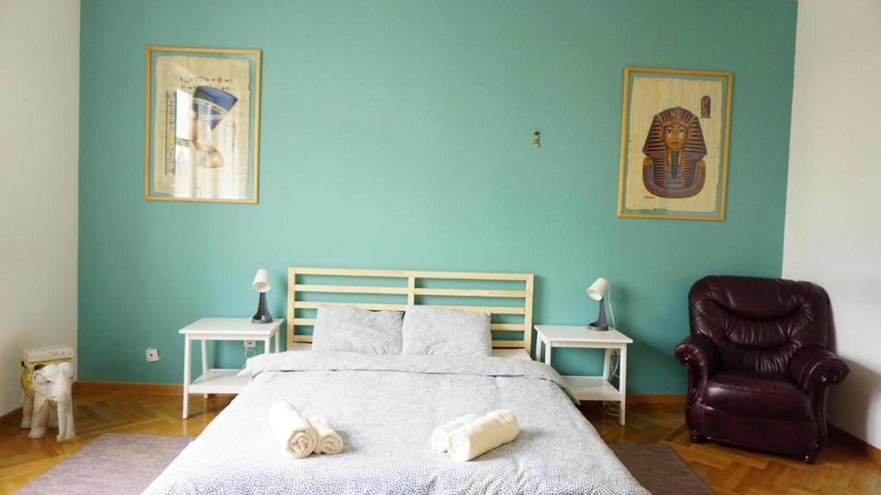 Green Land Apartment Beograd Bagian luar foto