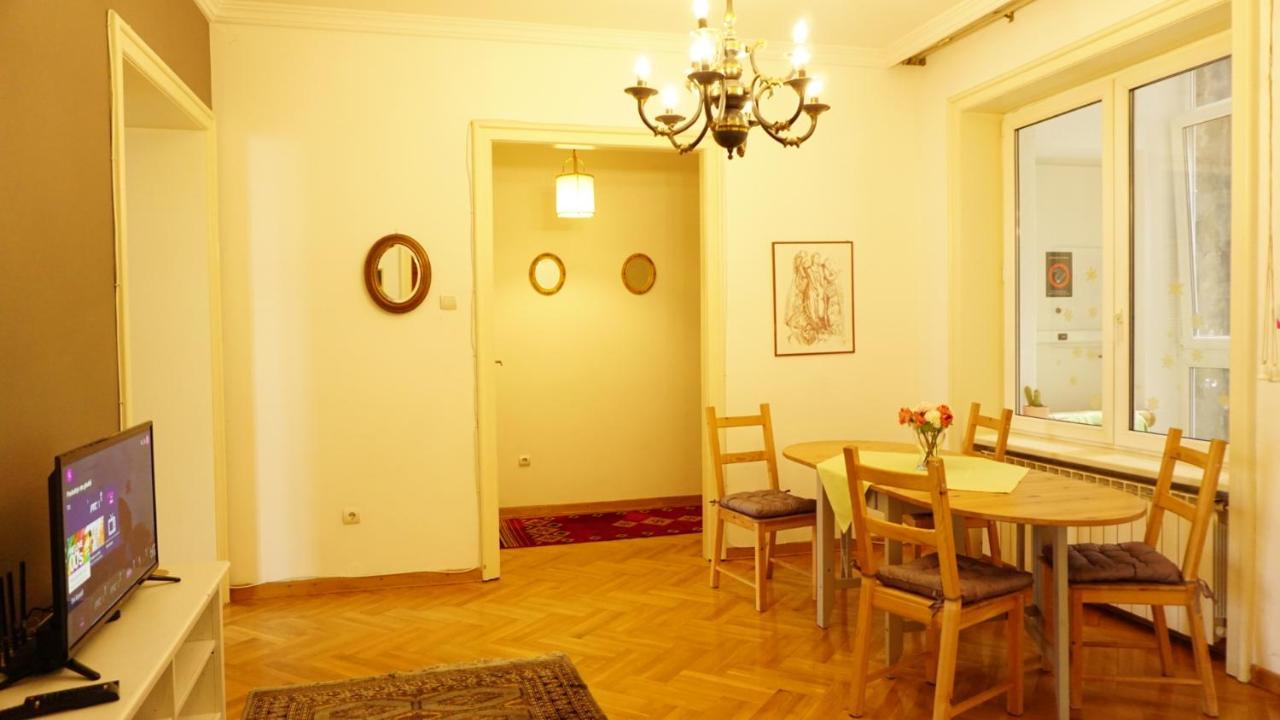 Green Land Apartment Beograd Bagian luar foto
