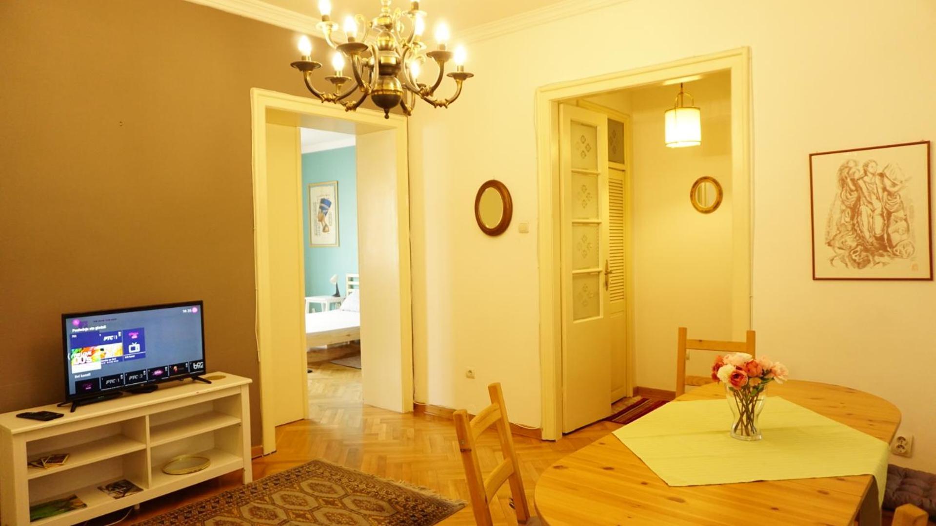 Green Land Apartment Beograd Bagian luar foto
