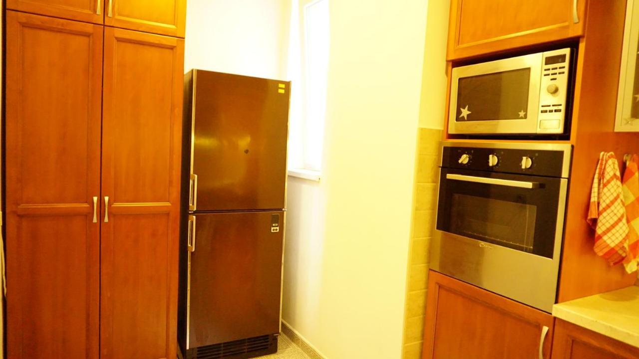 Green Land Apartment Beograd Bagian luar foto