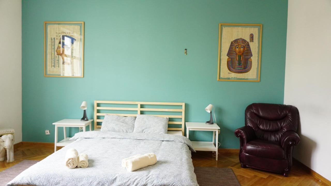 Green Land Apartment Beograd Bagian luar foto