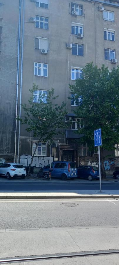 Green Land Apartment Beograd Bagian luar foto